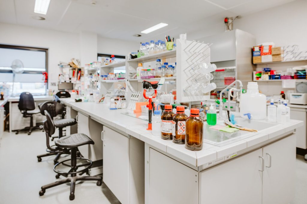 Laboratorium