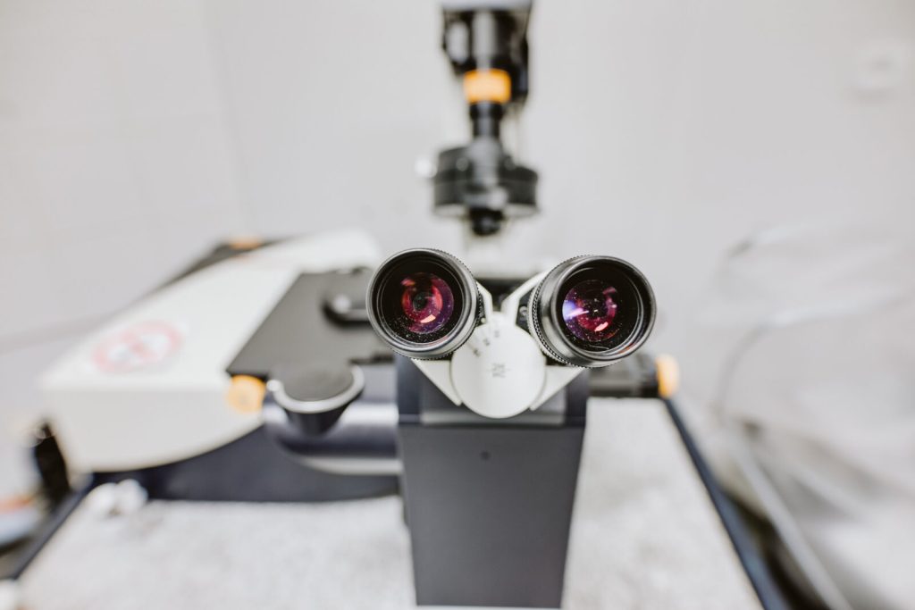 microscope