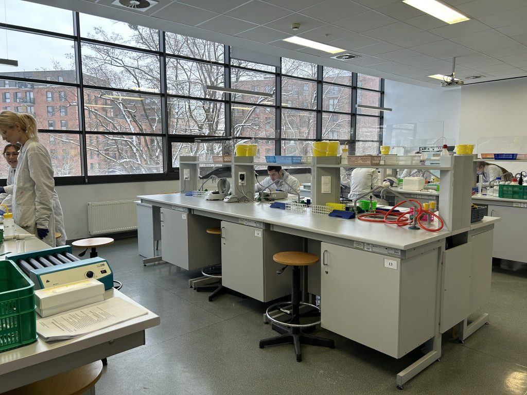 Laboratorium