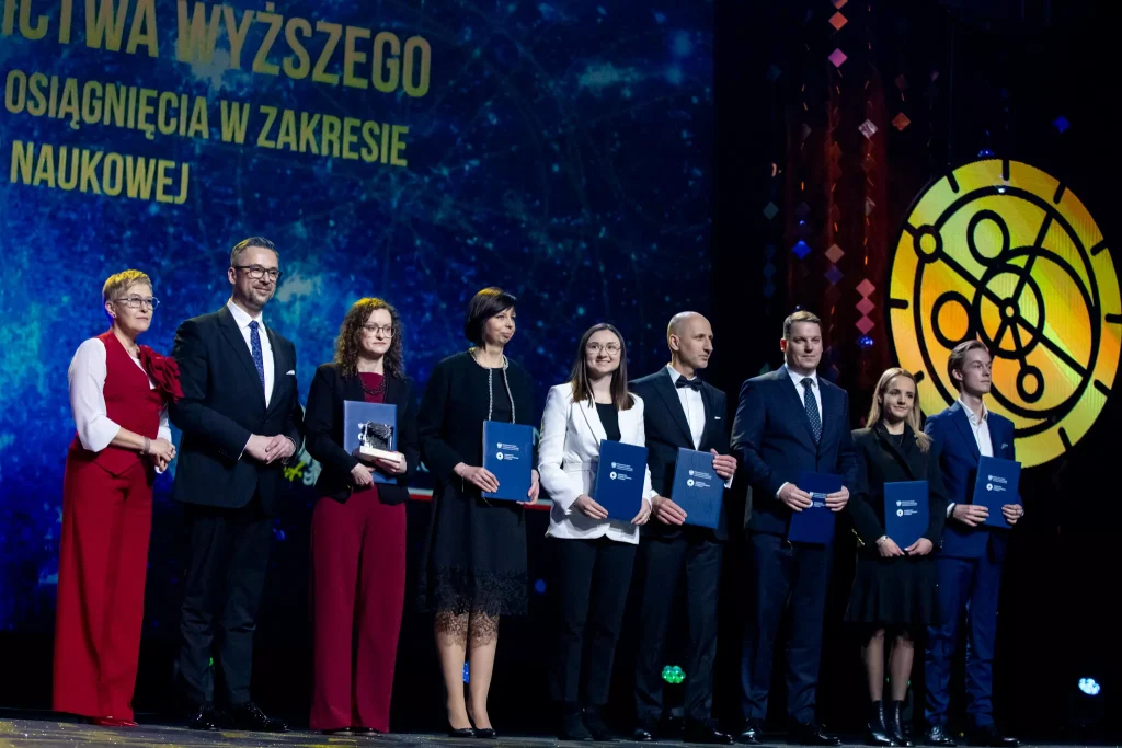 Gala Nauki Wydział Biotechnologii UWr