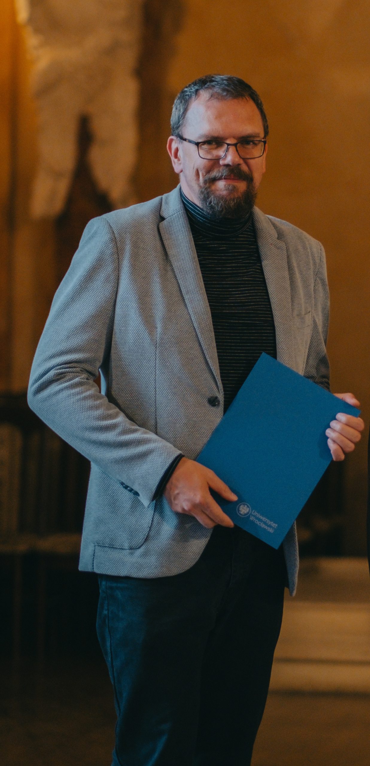 Prof. Aleksander Czogalla