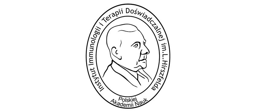 Instytut Immunologii i Terapii Doświadczalnej Polskiej Akademii Nauk Logotyp