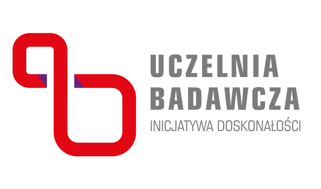 Uczelnia Badawcza - Logotyp