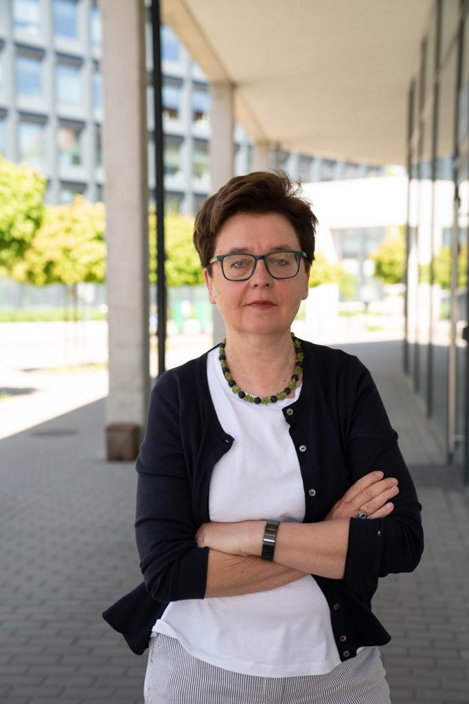 Prof. dr hab. Jolanta-Zakrzewska-Czerwińska