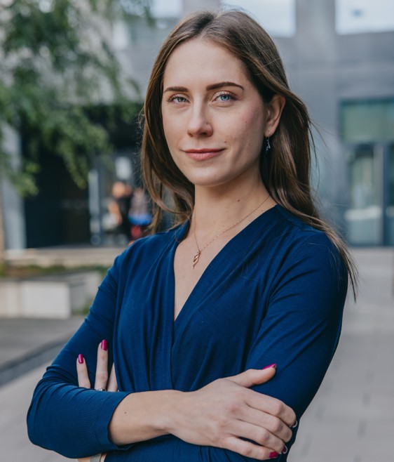 dr inż. Anna Więch-Walów